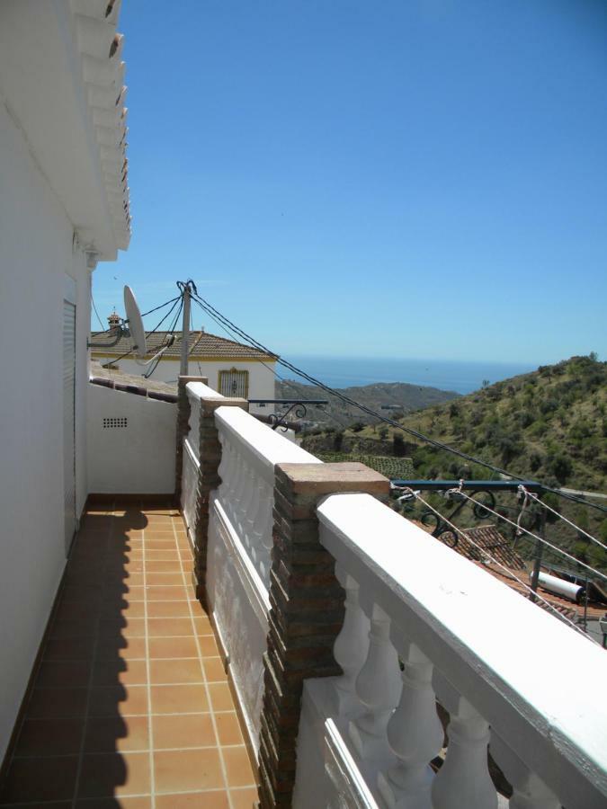 Moclinejo House Villa Málaga Exterior foto