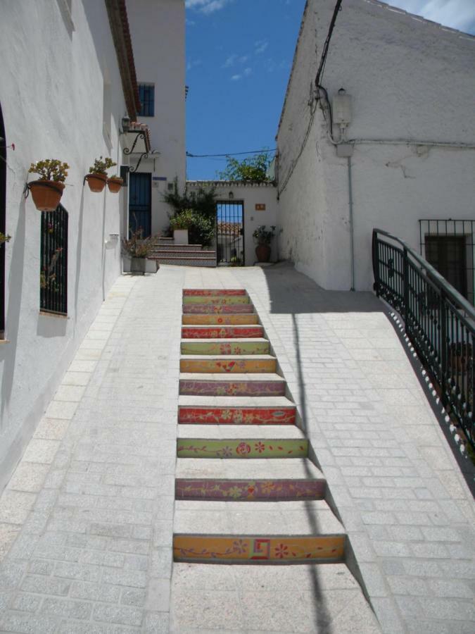 Moclinejo House Villa Málaga Exterior foto